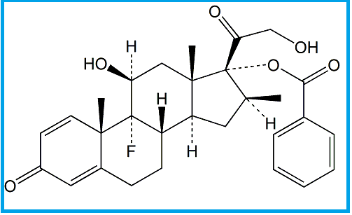 BETAMETHASONE BENZOATE